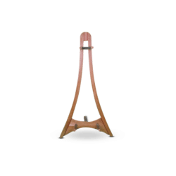 Electric Guitar Stand - Prototype Cherry