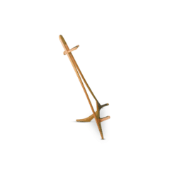 Electric Guitar Stand - Prototype Cherry - Image 4