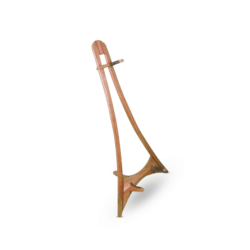 Electric Guitar Stand - Prototype Cherry - Image 2