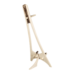 Electric Guitar-Banjo-Bass Stand – Maple with Wenge and Zebrawood Accents - Image 4
