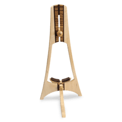 Hartford - Ukulele/Mandolin Stand – Maple with Wenge and Zebrawood Accents - Image 10