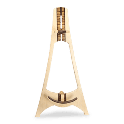 Hartford - Ukulele/Mandolin Stand – Maple with Wenge and Zebrawood Accents