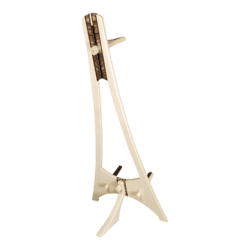 Acoustic Guitar/Banjo Stand – Maple with Wenge and Zebrawood accents - Image 2