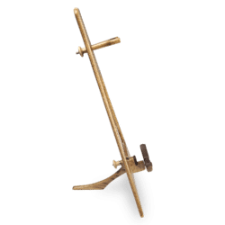 Oneida - Ukulele/Mandolin Stand – Stained White Oak - Image 6